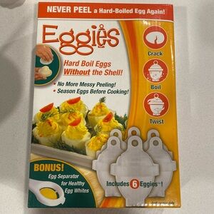 As Seen On TV Eggies